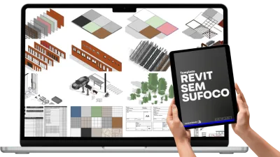 Template Revit Sem Sufoco