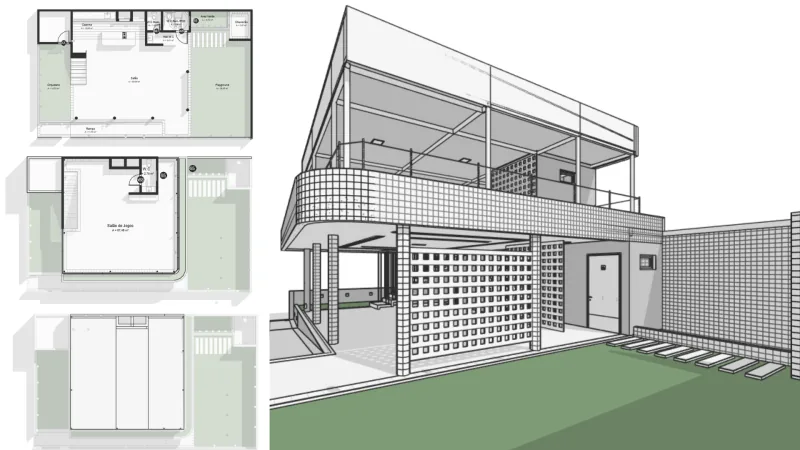 Projeto desenvolvido com o template 6