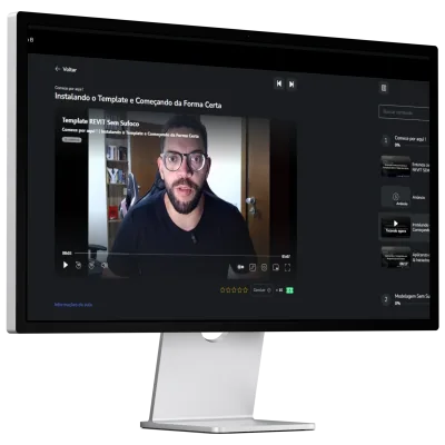 Onboarding em vídeo